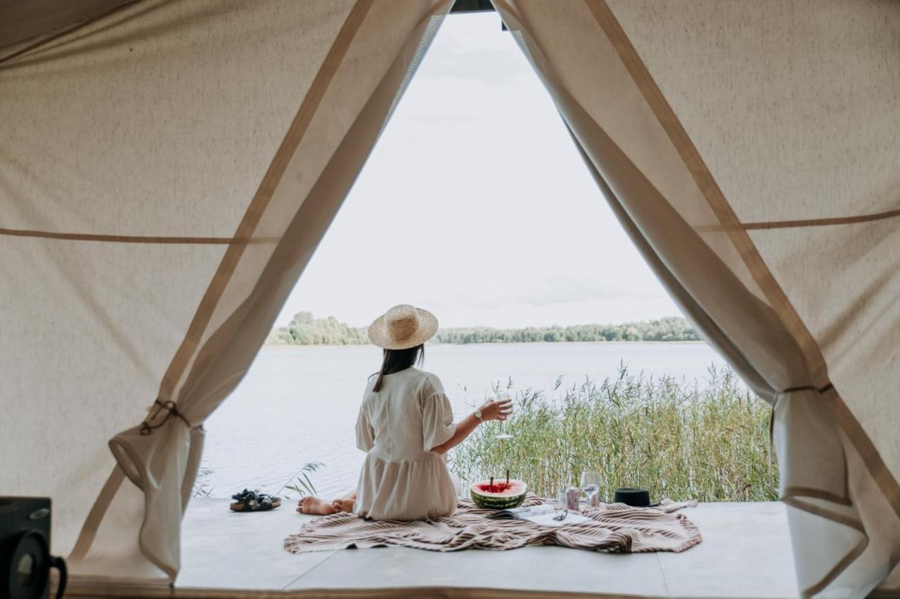 Vristulvens Aeventyrscenter Hotel Mariestad Kültér fotó