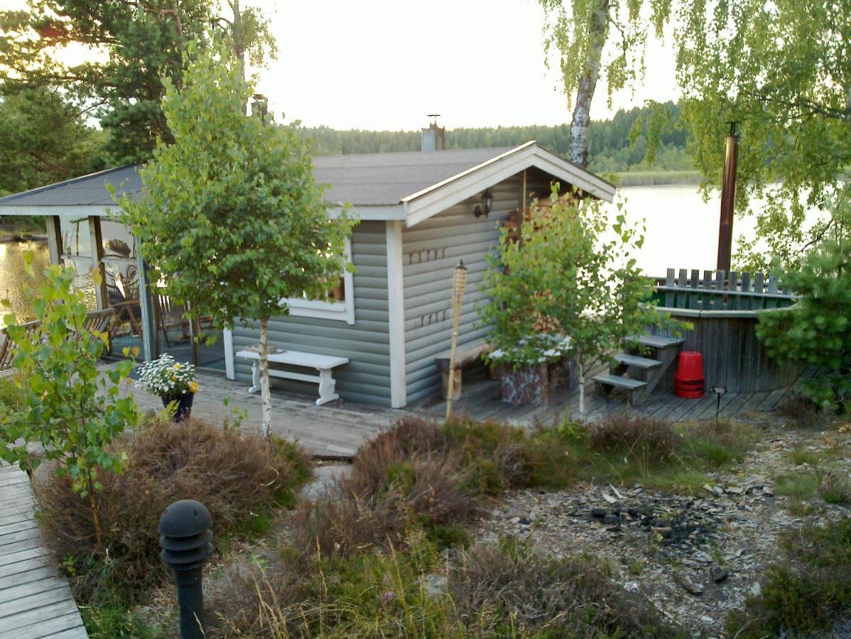 Vristulvens Aeventyrscenter Hotel Mariestad Kültér fotó