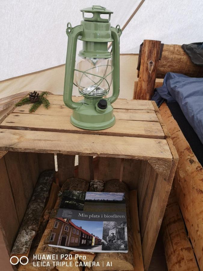 Vristulvens Aeventyrscenter Hotel Mariestad Kültér fotó