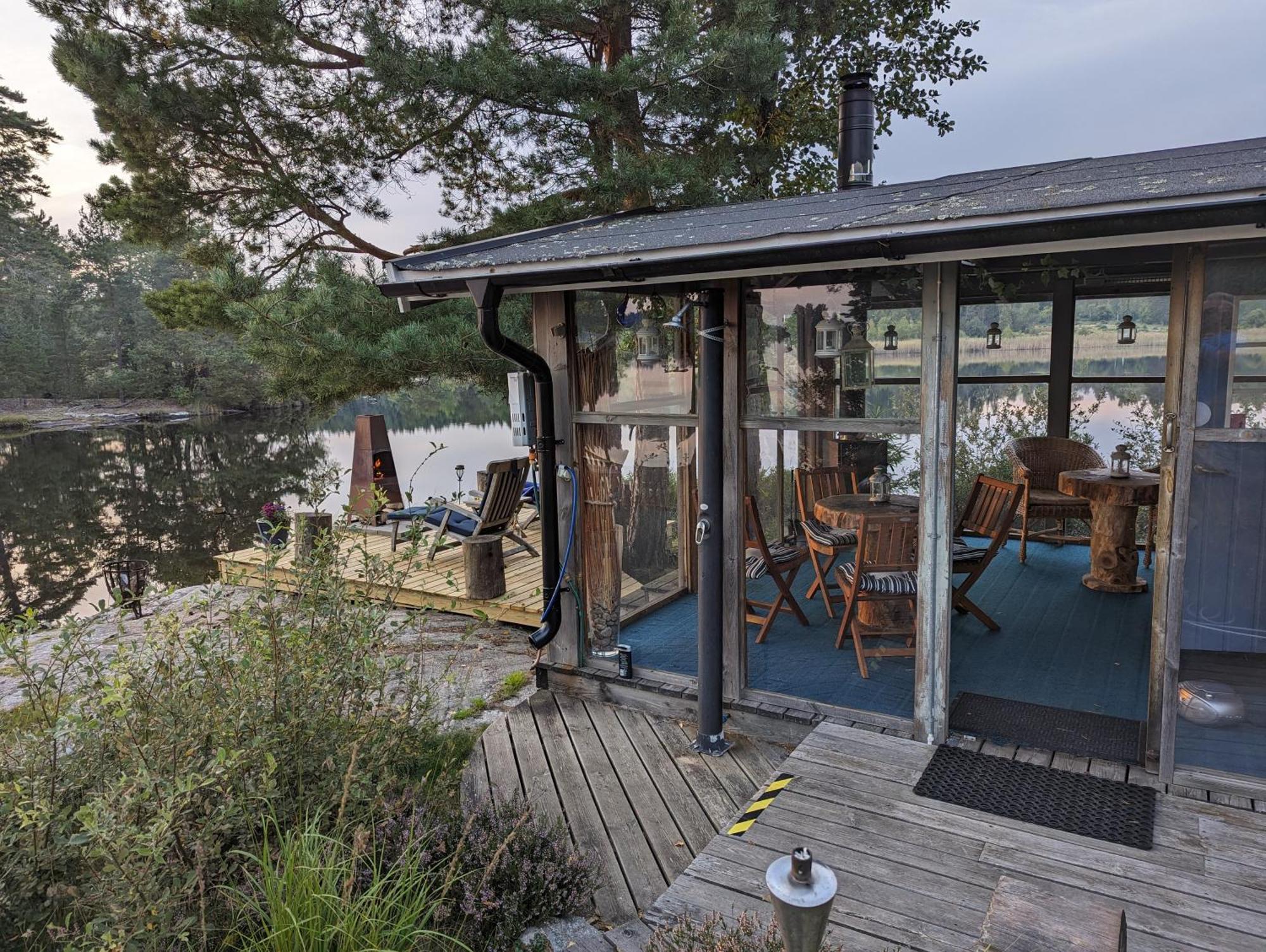 Vristulvens Aeventyrscenter Hotel Mariestad Kültér fotó