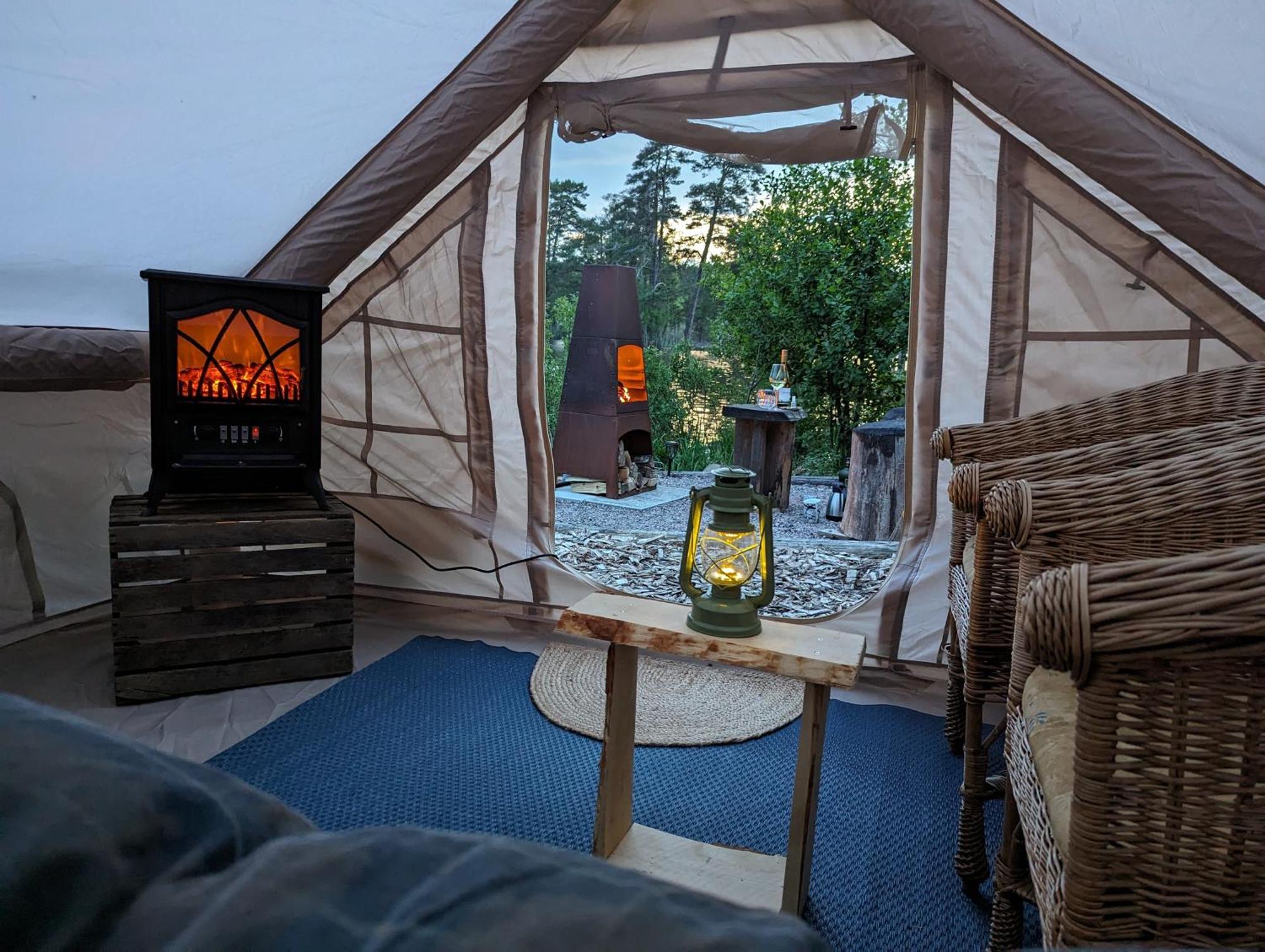 Vristulvens Aeventyrscenter Hotel Mariestad Kültér fotó