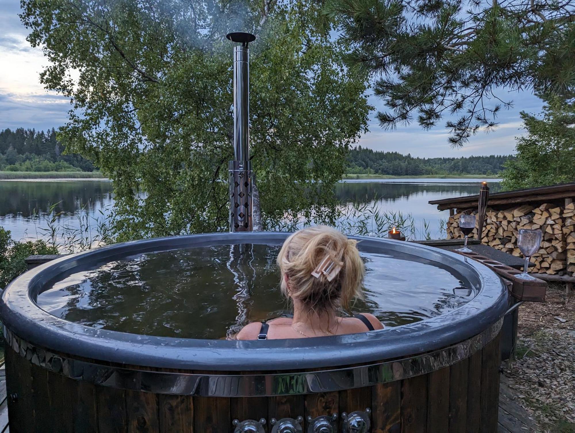 Vristulvens Aeventyrscenter Hotel Mariestad Kültér fotó